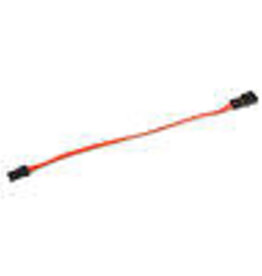 Spektrum SPMA3051	 Standard Servo Extension 6"