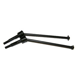 Redcat Racing 188015 Steel CVA Driveshafts, Front/Rear (2pcs)