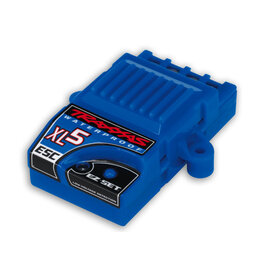 Traxxas 3018R - XL-5 Electronic Speed Control, waterproof (land version, low-voltage detection, fwd/rev/brake)