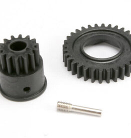 Traxxas 5586 - Gear, 1st speed 32T/ input gear 14T