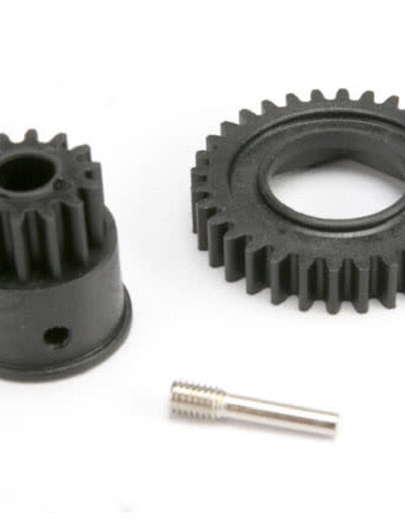 Traxxas 5586 - Gear, 1st speed 32T/ input gear 14T