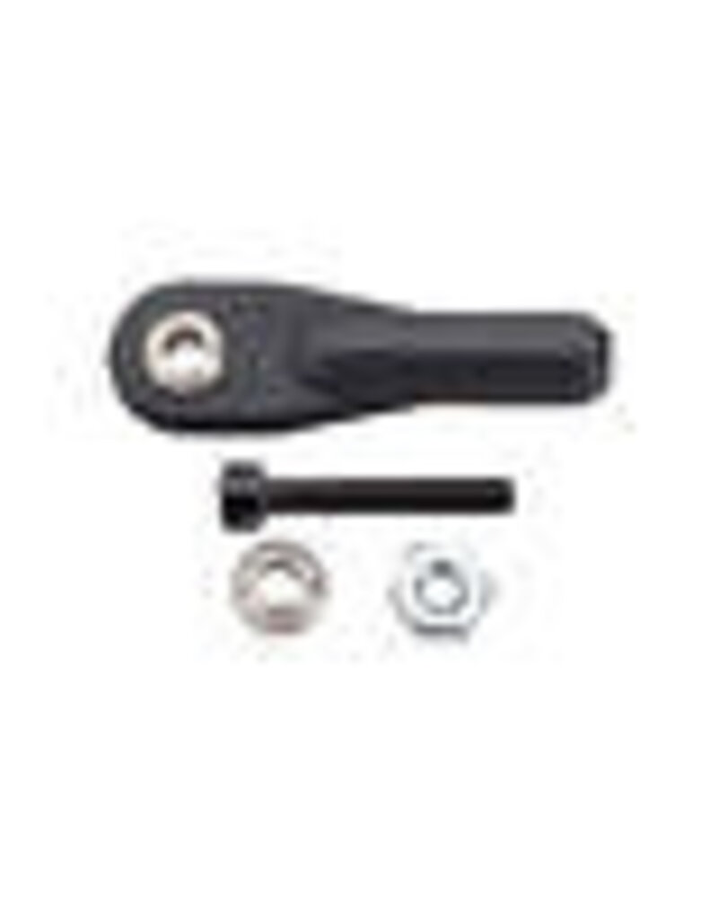 Dubro DUB2161	 Ball Links with Hardware, 4-40