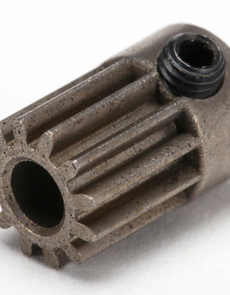 Traxxas 2428 Gear, 12-T pinion  (48-pitch)/ set screw