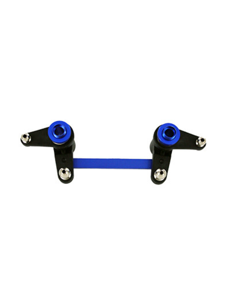 Redcat Racing 50205 Dual Servo Saver Steering Assembly