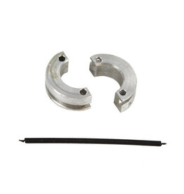 Redcat Racing 02048m  Aluminum Clutch Shoe with Spring