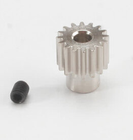 Traxxas 2416 Gear, 16-T pinion (48-pitch) / set screw