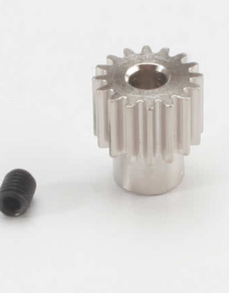 Traxxas 2416 Gear, 16-T pinion (48-pitch) / set screw
