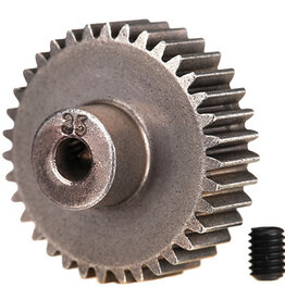 Traxxas 2435 Gear, 35-T pinion (48-pitch)/ set screw