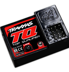 Traxxas 6519 Receiver, micro, TQ 2.4GHz (3-channel)