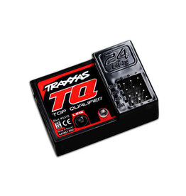 Traxxas 6519 Receiver, micro, TQ 2.4GHz (3-channel)