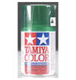 TAMIYA TAM86044	 Polycarbonate PS-44 Translucent Green