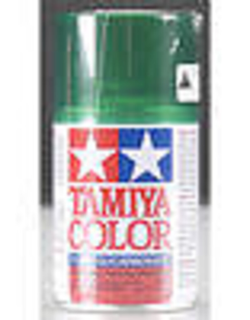 TAMIYA TAM86044	 Polycarbonate PS-44 Translucent Green
