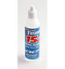 Team Associated ASC5427	 Silicone Shock Fluid,15WT 2oz