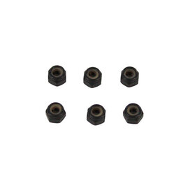 Redcat Racing 02102 M3 Nylon Lock Nut (6pcs)