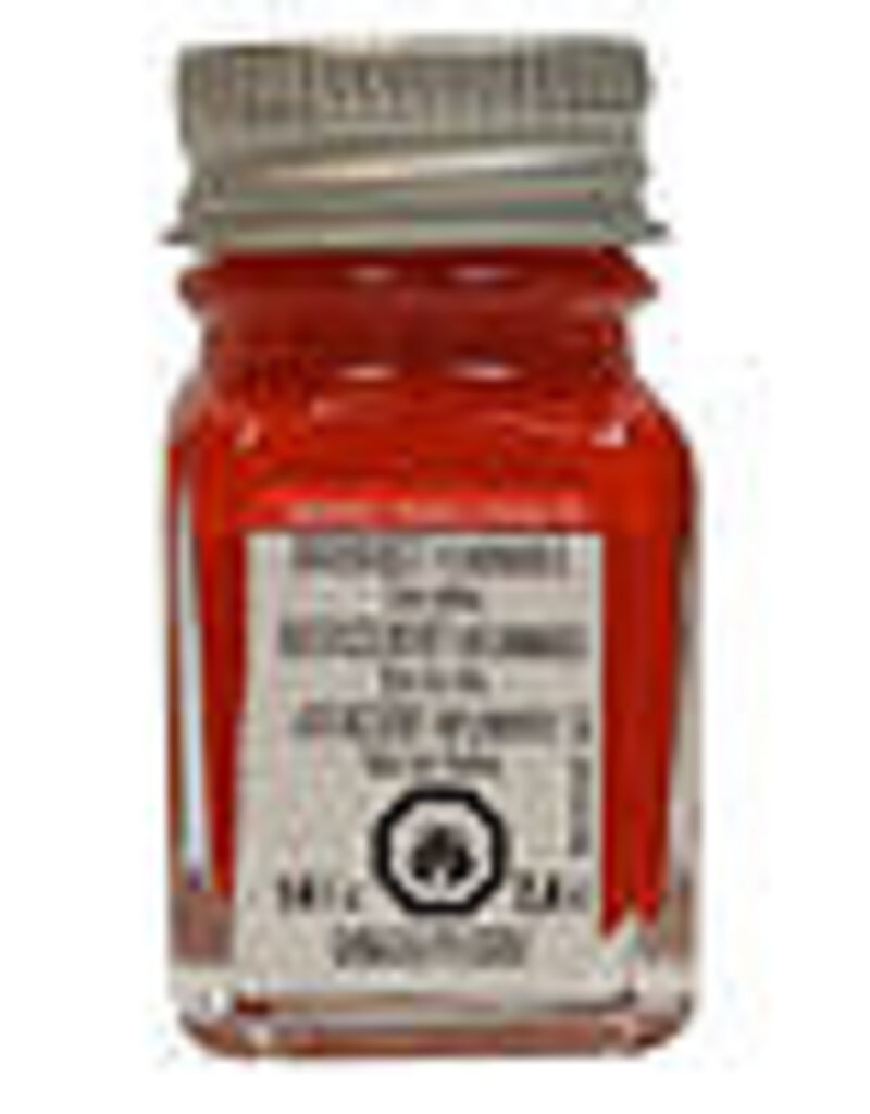 TESTORS TES1103TT	 Enamel 1/4oz Red