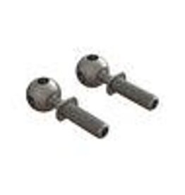 Arrma ARA330560	 18mm Pivot Ball M8x25mm (2)