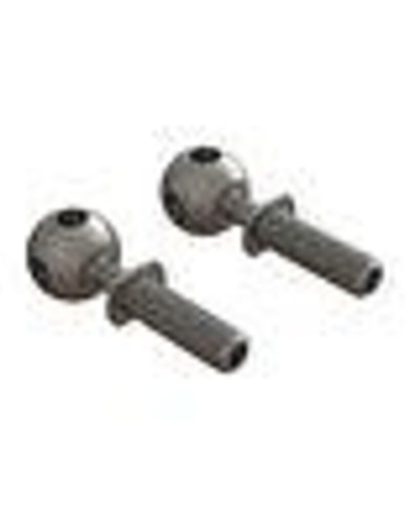 Arrma ARA330560	 18mm Pivot Ball M8x25mm (2)