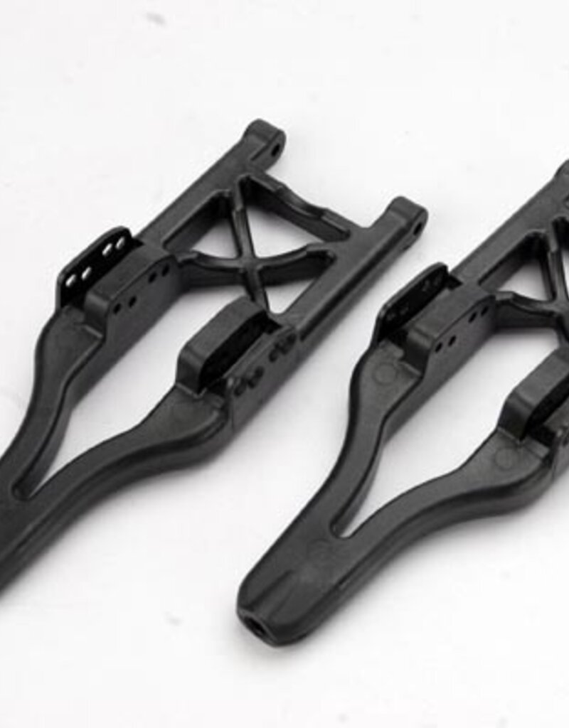 Traxxas 5132R - Suspension arms (lower) (2) (fits T-Maxx®/E-Maxx)