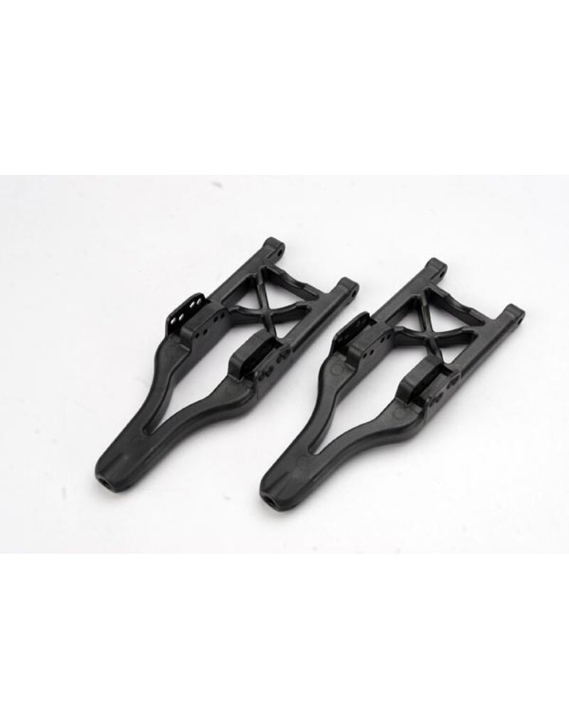 Traxxas 5132R - Suspension arms (lower) (2) (fits T-Maxx®/E-Maxx)