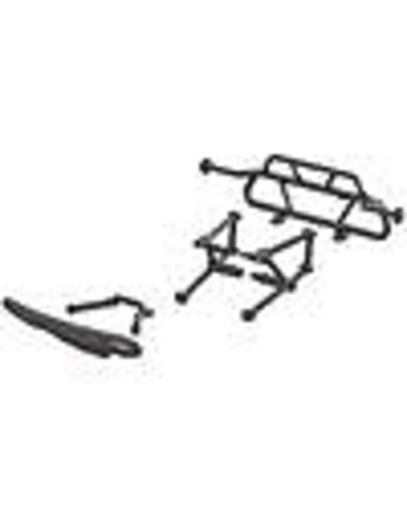Arrma ar 320405 sc bumper set