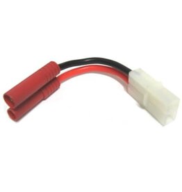 Redcat Racing ST-TAMFTO4B Female Tamiya to Banana 4.0 Adapter