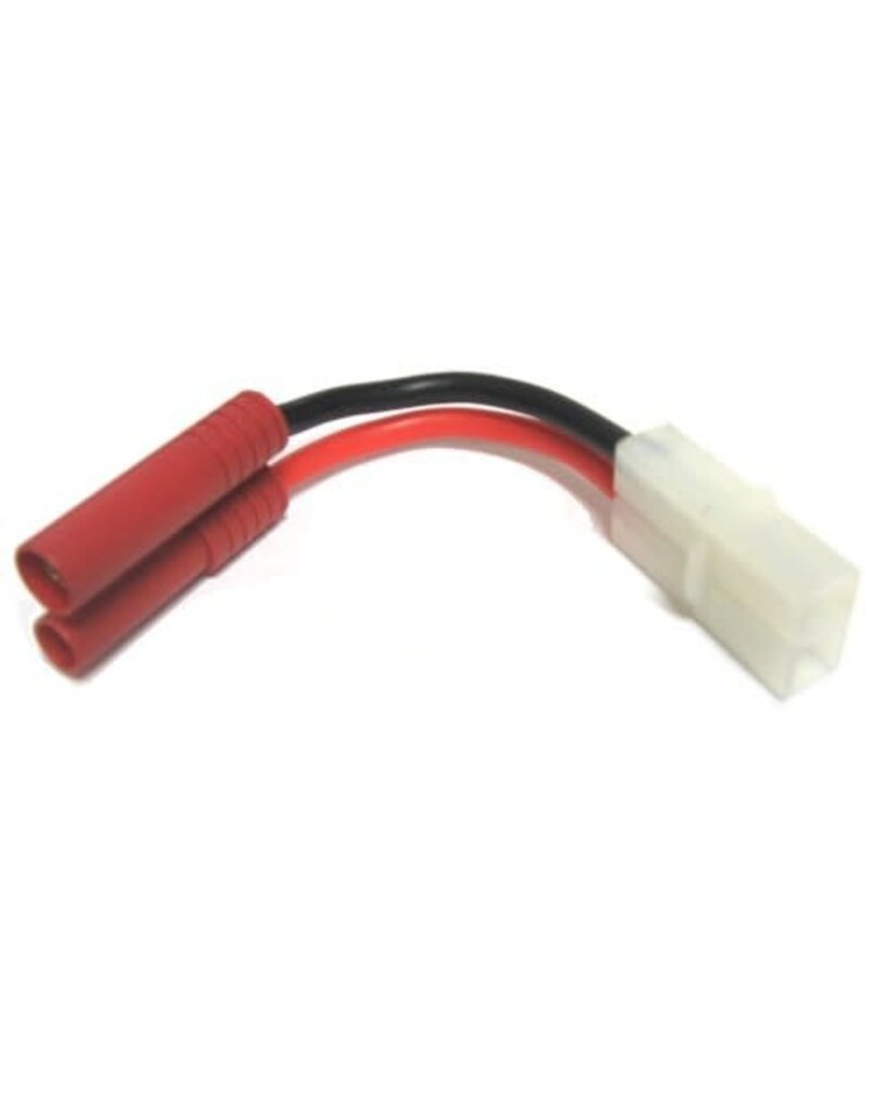 Redcat Racing ST-TAMFTO4B Female Tamiya to Banana 4.0 Adapter
