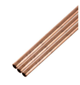 K&S KNS-8117	1/16"x12" Round Copper Tube .014 Wall (3