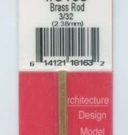 K&S K+SR 8163 METAL - WIRE / ROD
