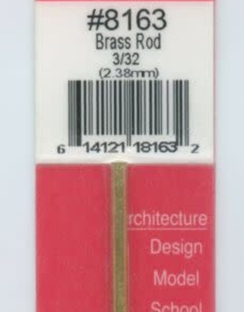 K&S K+SR 8163 METAL - WIRE / ROD