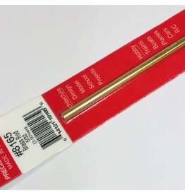 K&S KNS-8165	5/32"x12" Solid Brass Rod (1)