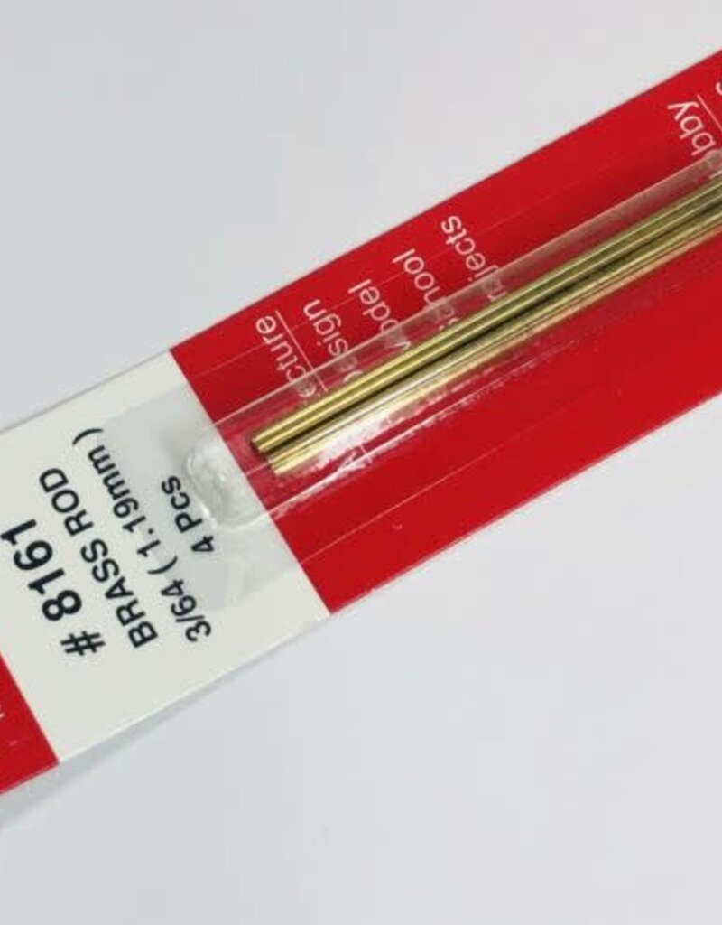 K&S K+SR8161 METAL - WIRE / ROD