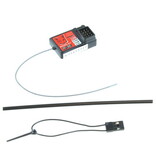 Redcat Racing 28480 Receiver (Flysky FS-A3) (Compatible with RCR-2CENR radio)