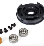 Traxxas 3352r Rebuild kit, Velineon? 3500 (includes plastic endbell, 5x11x4mm ball bearings (2), 2.5x5mm BCS (with threadlock) (4), rear bushing)
