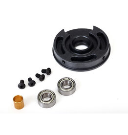 Traxxas 3352r Rebuild kit, Velineon? 3500 (includes plastic endbell, 5x11x4mm ball bearings (2), 2.5x5mm BCS (with threadlock) (4), rear bushing)