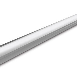 Traxxas 7555 Driveshaft, center, aluminum / pin