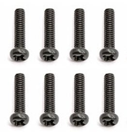 Team Associated asc21132 Button Head Phillips Scre