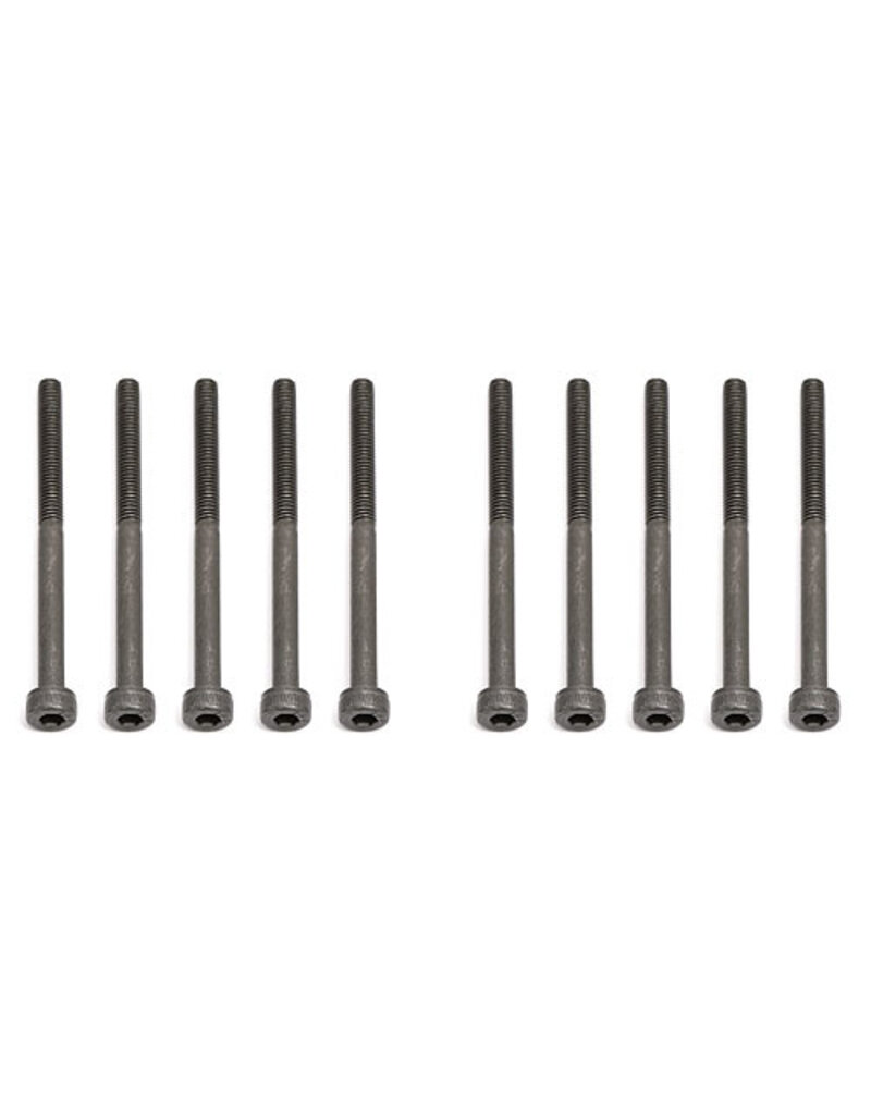 Team Associated ASC89228 3 x 40mm SHC Screw