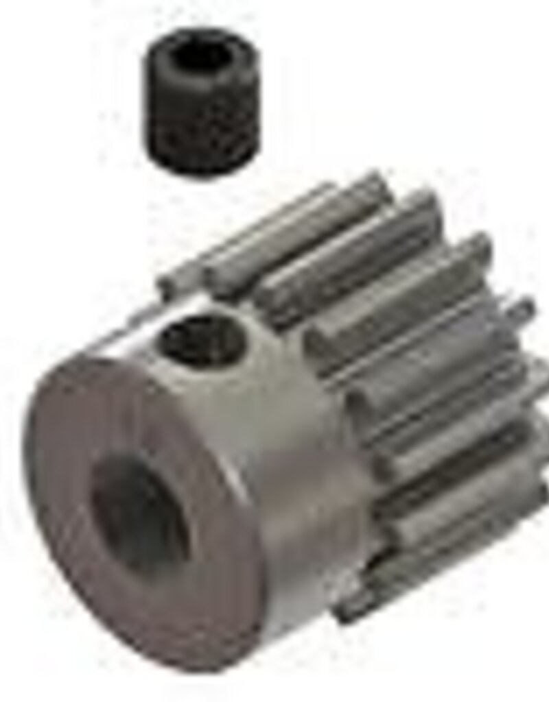 Arrma ARAC7875	 AR310424 Pinion Gear 15T 0.8mod 4x4