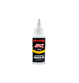 Traxxas 5031 - Oil, shock (20 wt, 200 cSt, 60cc) (silicone)