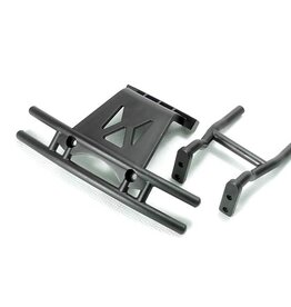 Redcat Racing 37015 Updated Front Bumper ~ Requires part number S085 screws for converting older vehicles