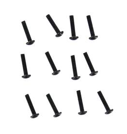 Redcat Racing BS803-014 BM(3*14) B-Head Phillips Screw 12pcs