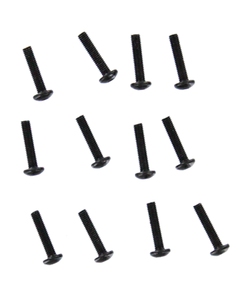 Redcat Racing BS803-014 BM(3*14) B-Head Phillips Screw 12pcs
