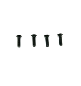 Redcat Racing 50090 5x18mm Countersunk Hex Machine Thread Screws (4pcs)