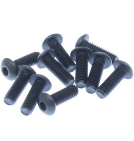 Redcat Racing 50106 5x15mm Button Head Hex Machine Thread Screws (4pcs)  Catalog Number: RER012