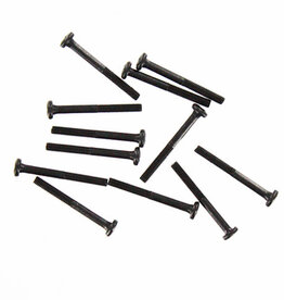 Redcat Racing BS702-030 3x27mm Shoulder Button Head Hex Machine Screws (12pcs)