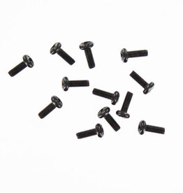 Redcat Racing S059 Round Head Screw 3*8mm