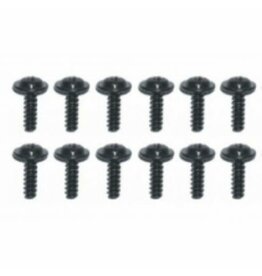 Redcat Racing S120 Flange Head Self Tapping Screw 2.3*4mm (12pcs)