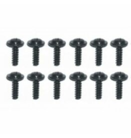 Redcat Racing S120 Flange Head Self Tapping Screw 2.3*4mm (12pcs)