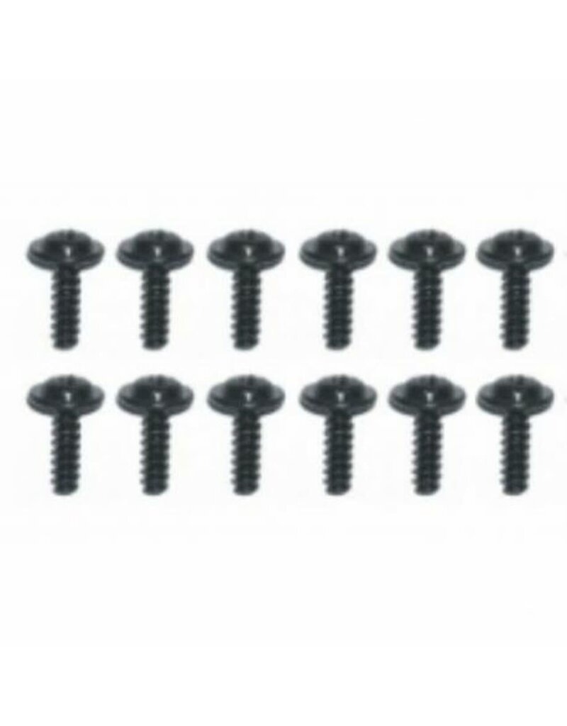Redcat Racing S120 Flange Head Self Tapping Screw 2.3*4mm (12pcs)