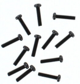 Redcat Racing S027 Round Head Screw (2.5*10mm)